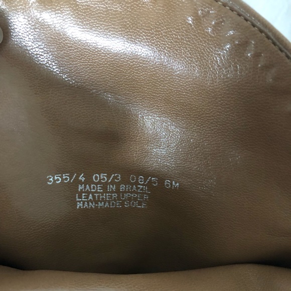 Fran Sarto Suede Heeled Boots - Picture 5 of 8